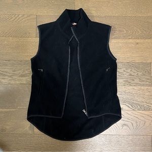 Black Prada Vest